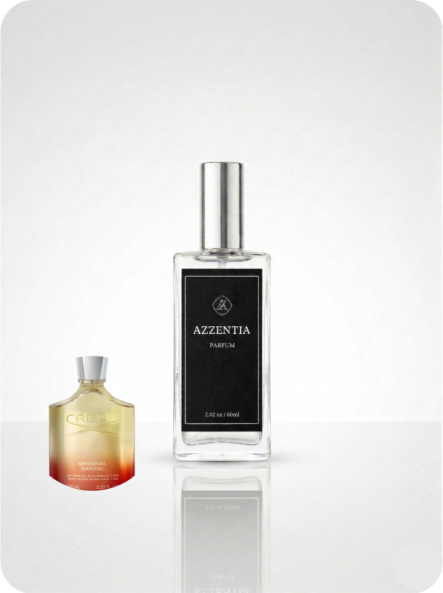 No.016 Inspirado en ORIGINAL SANTAL DE CREED
