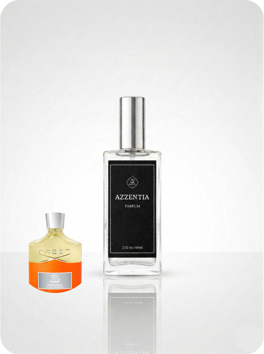 No.018 Inspirado en VIKING COLOGNE DE CREED