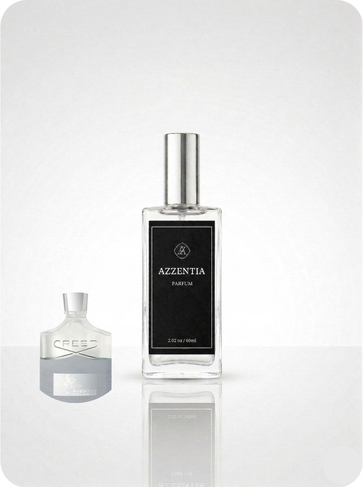 No.019 Inspirado en AVENTUS COLOGNE DE CREED
