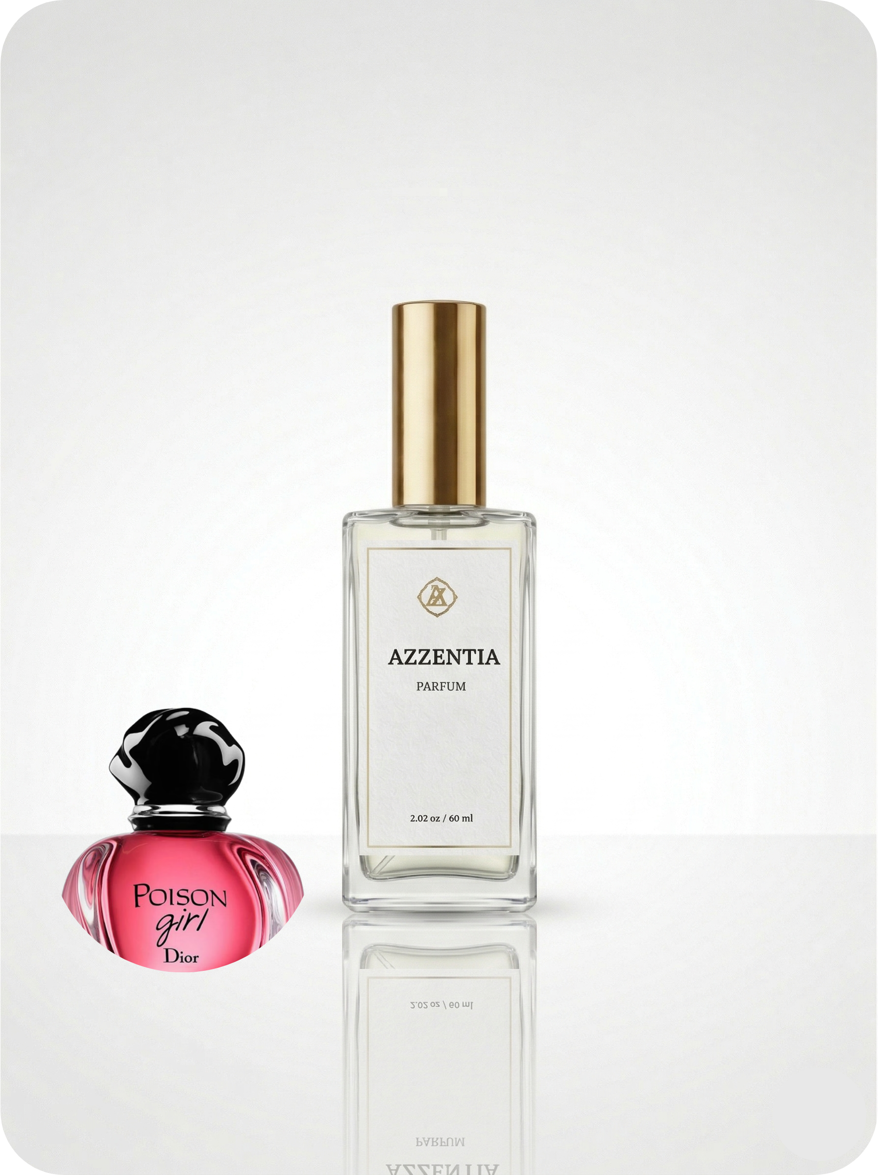 No.289 Inspirado en POISON GIRL DE DIOR