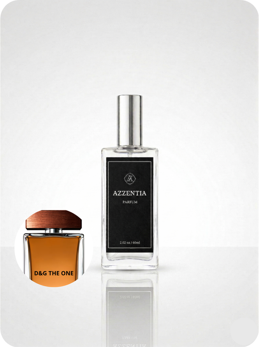 No.008 Inspirado en THE ONE DE DOLCE & GABANNA