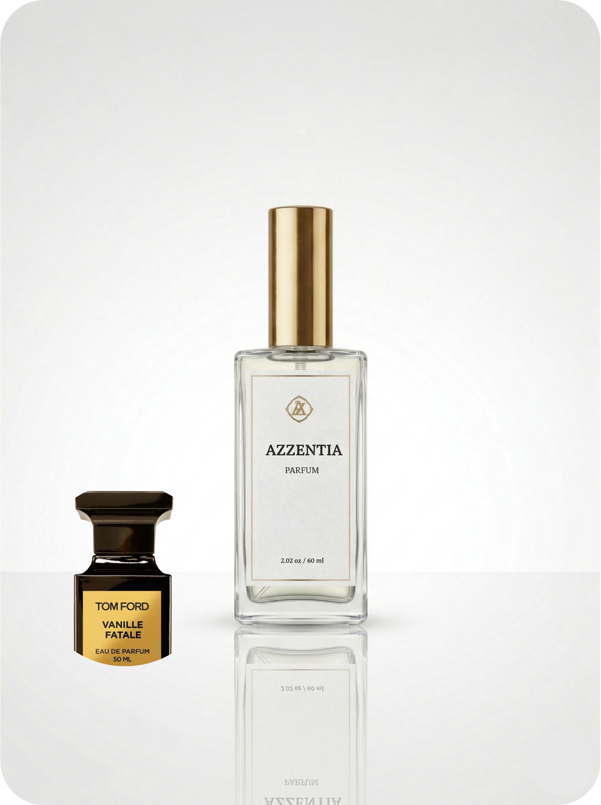 No.532 Inspirado en VANILLA FATALE DE TOM FORD