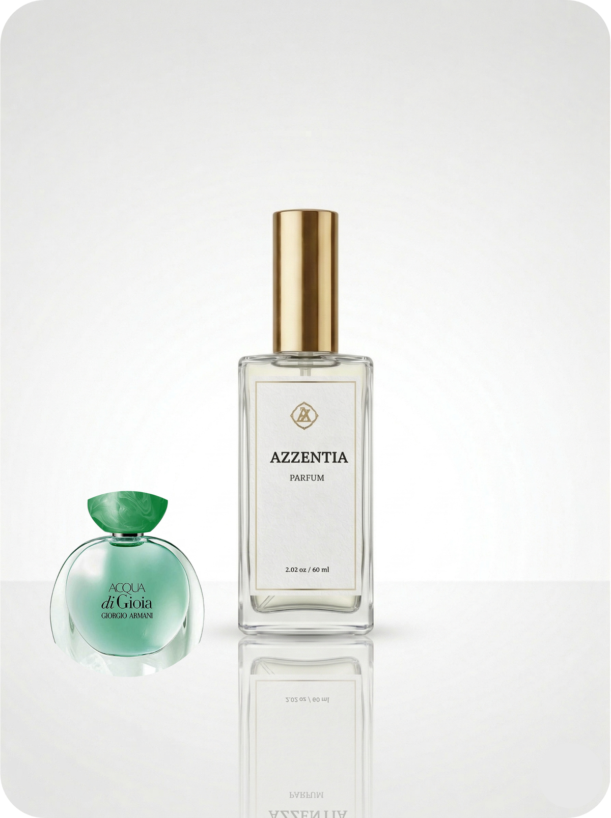 No.261 Inspirado en ACQUA DI GIOIA GIORGIO ARMANI