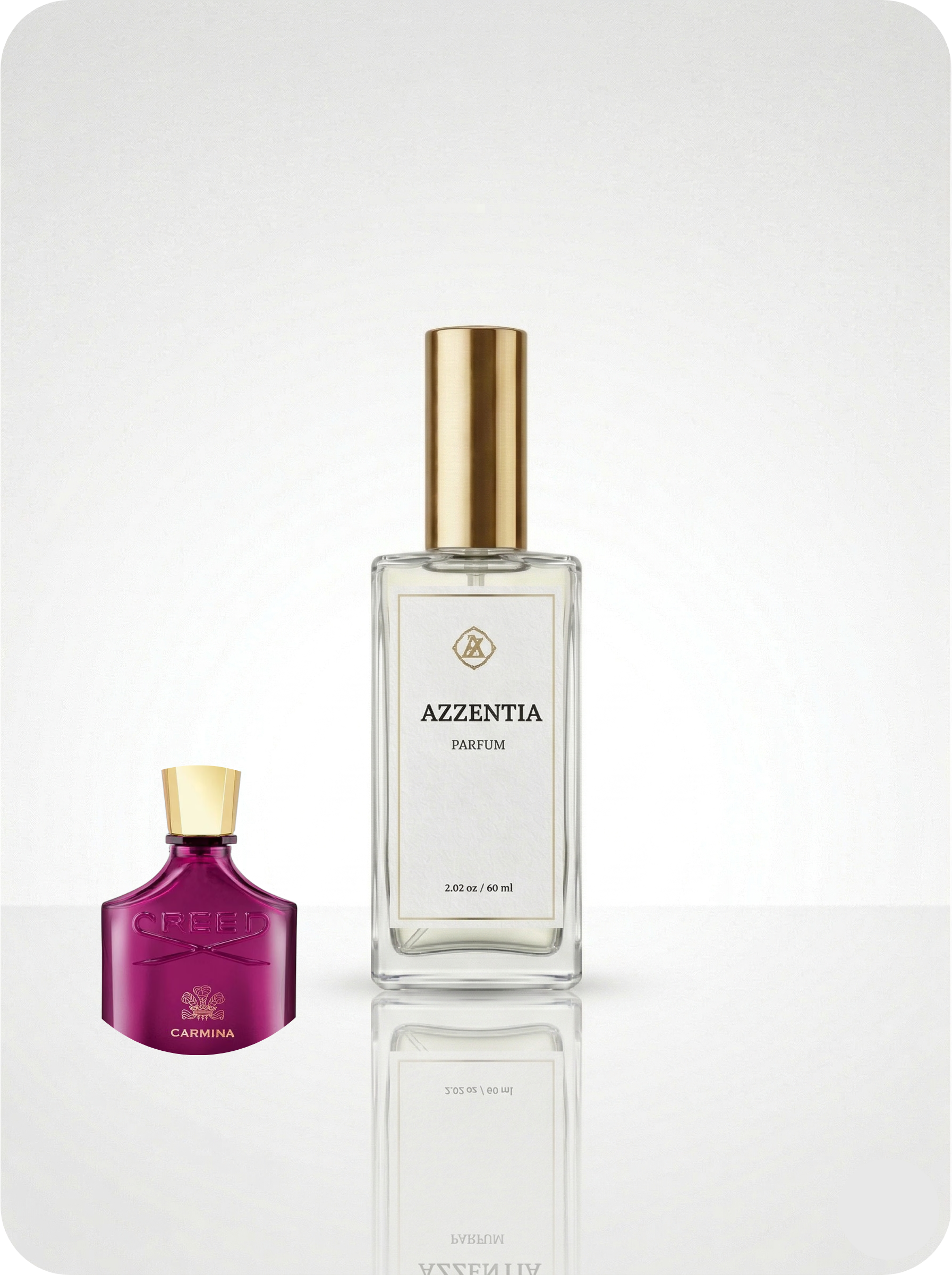 No.290 Inspirado en FRAGARIA DE CREED
