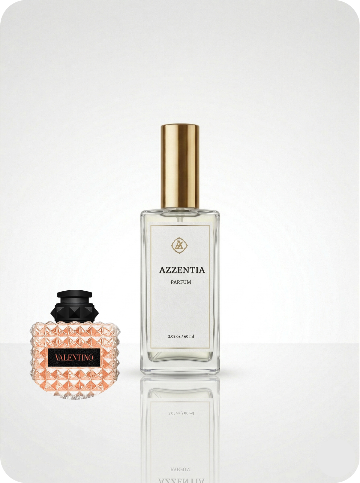 No.269 Inspirado en DONNA BORN IN ROMA CORAL FANTASY DE VALENTINO