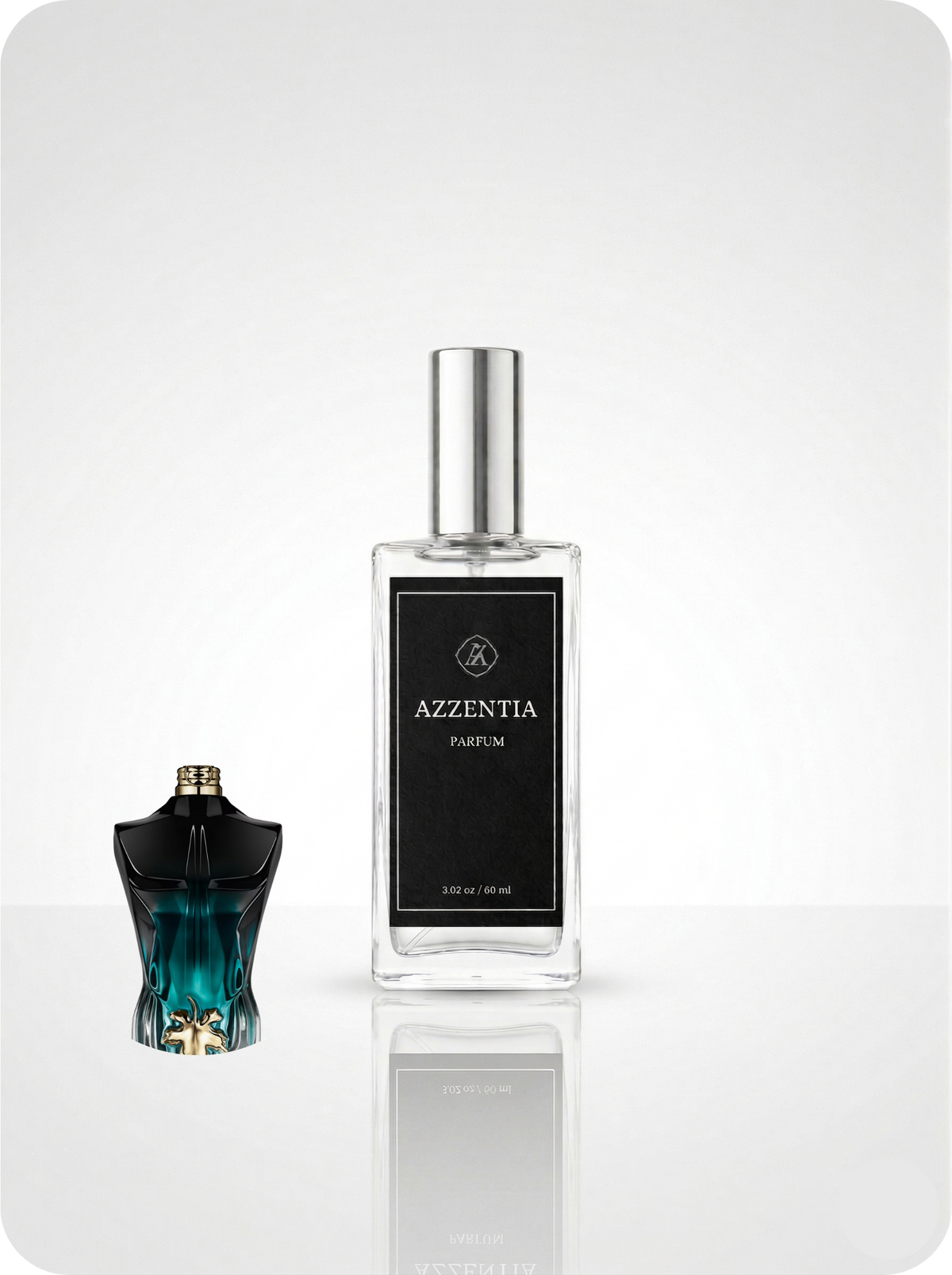 C05 (Inspirado en Le Beau Le Parfum Jean Paul Gaultier)