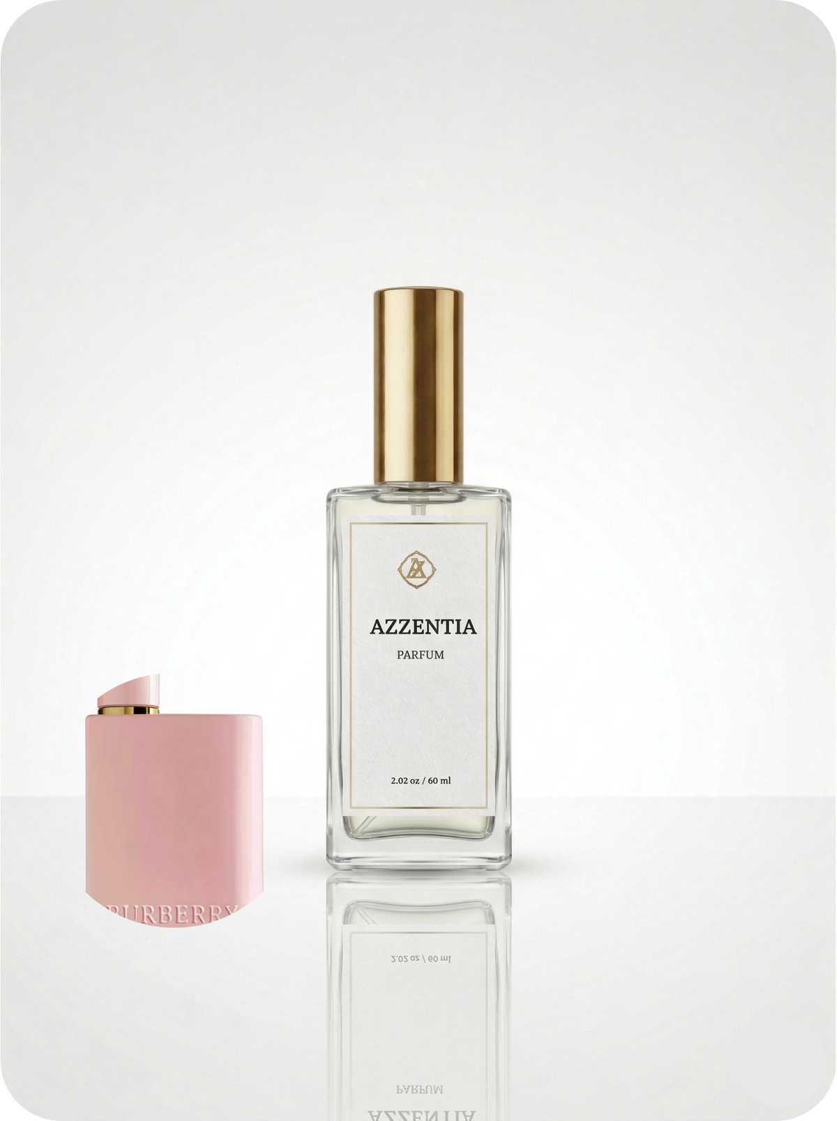 No.268 Inspirado en HER ELIXIR DE BURBERRY
