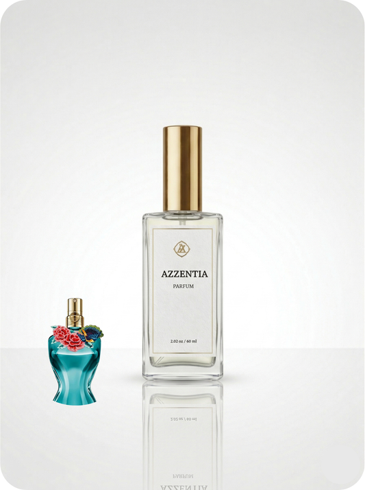 No.281 Inspirado en LA BELLE PARADISE GARDEN DE JEAN PAUL GAULTIER