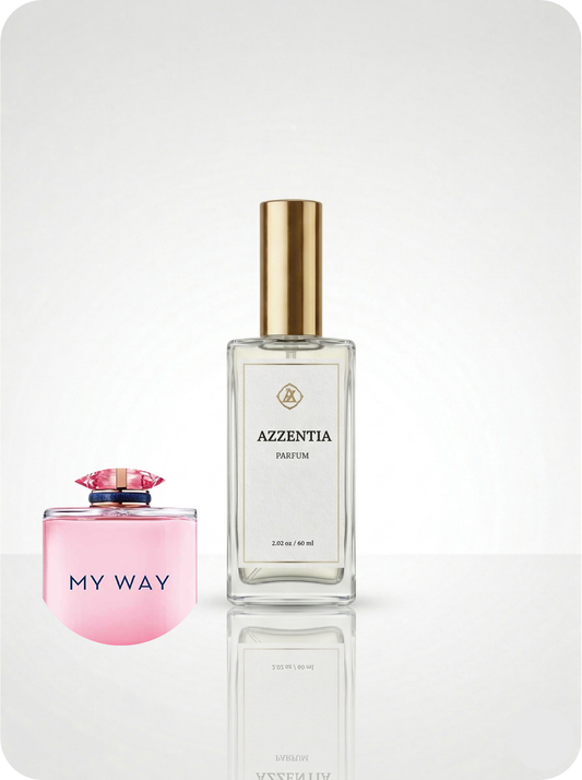 No.276 Inspirado en MY WAY NECTAR DE ARMANI